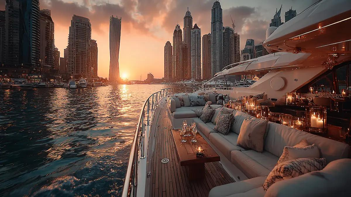 Best Yacht Rental Dubai Marina 2026: Prices, Boats & Insider Tips
