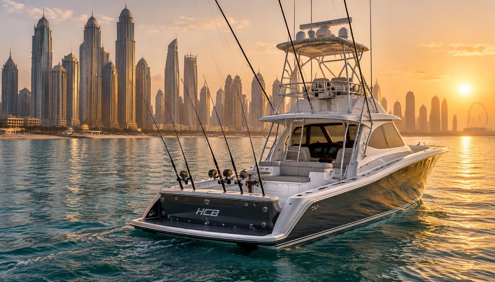 Fishing Trip in Dubai: Seasons, Spots, Boats and What a Charter Really Costs